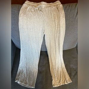 Heather Gray Lounge Pants